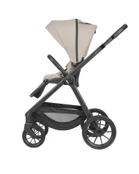 Carucior 3 in 1 Kikkaboo Modena 2027 Beige cumpăra în Chișinau. Foto 5