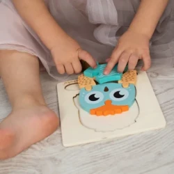 Развивающая игра Akuku Owl  купить в Кишиневе. Фото 3