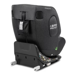 Scaun auto 0-36 kg (i-Size) Isofix Osann One360, gri Universe Grey, rotativ 360 cumpăra în Chișinau. Foto 6