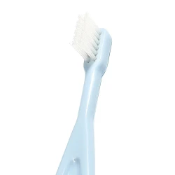 Periuțe de dinți din silicon BabyOno Blue (3+ luni), 3 buc. cumpăra în Chișinau. Foto 4