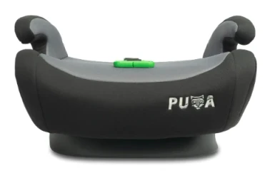 Inaltator auto-buster 15-36 kg (i-Size) Isofix Caretero Puma Black cumpăra în Chișinau. Foto 3