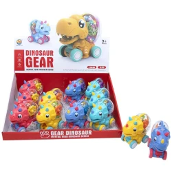 Masinuta cu inertie New World Dinosaur Gear cumpăra în Chișinau. Foto 1