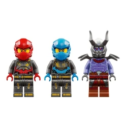 Конструкторы Lego Ninjago The Twin Titan Mechs, 1707 элементов купить в Кишиневе. Фото 4