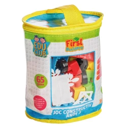 Конструкторы Burak Toys Andy 3, 65 элементов купить в Кишиневе. Фото 1