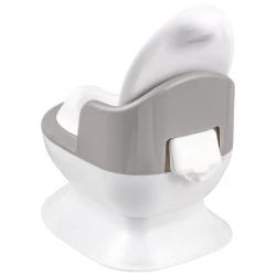 Olita pentru copii Maltex Toddlers Potty White Grey, de la 18 luni+ cumpăra în Chișinau. Foto 8
