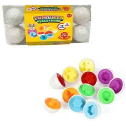 Игрушка-сортер BuBu Egg Tray купить в Кишиневе. Фото 2
