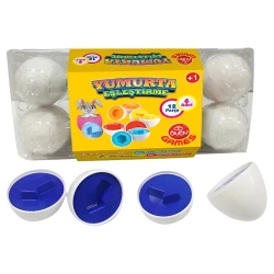 Игрушка-сортер BuBu Egg Tray купить в Кишиневе. Фото 1