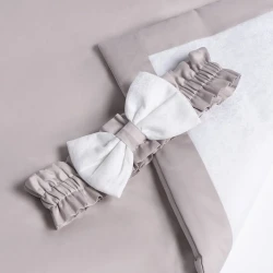 Конверт для выписки Perina Grey & White, 90x90 см купить в Кишиневе. Фото 6