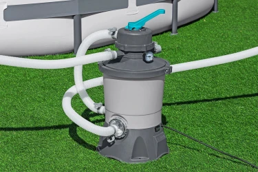 Фильтрующий насос с песком Bestway FlowClear, 3028 л/ч купить в Кишиневе. Фото 6