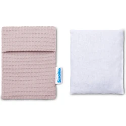 Грелка Sensillo Waffle Premium Powder Pink купить в Кишиневе. Фото 3