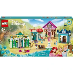 Set construcție Lego Disney Princess Market Adventure, 817 elemente cumpăra în Chișinau. Foto 1
