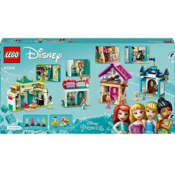 Set construcție Lego Disney Princess Market Adventure, 817 elemente cumpăra în Chișinau. Foto 2