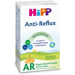 Смесь для новорожденных HiPP 1 Anti-Reflux Special Formula (0+ мес), 300 г купить в Кишиневе. Фото 1