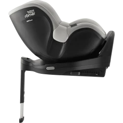 Автокресло 61-105 см (i-Size) Isofix Britax-Römer Dualfix Pro M Linen Grey, поворотное 360 купить в Кишиневе. Фото 7