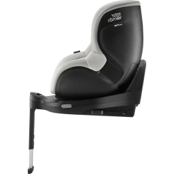 Автокресло 61-105 см (i-Size) Isofix Britax-Römer Dualfix Pro M Linen Grey, поворотное 360 купить в Кишиневе. Фото 6