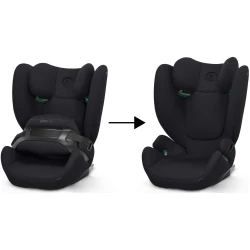 Scaun auto 76-150 cm (i-Size) Isofix Cybex Pallas B Black cumpăra în Chișinau. Foto 3