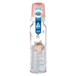 Biberon din sticlă Canpol Toys 240 ml cumpăra în Chișinau. Foto 3