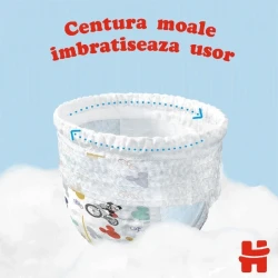 Scutece-chiloței Huggies Boy 4 (9-14 kg), 72 buc. cumpăra în Chișinau. Foto 7