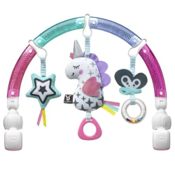 Jucărie pentru cărucior Benbat Play Arch Unicorn cumpăra în Chișinau. Foto 2