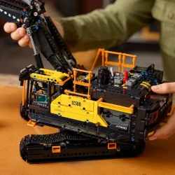 Set construcție Lego Technic Volvo Ec500 Hybrid Excavator, 1135 elemente cumpăra în Chișinau. Foto 7