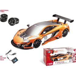 Машина на радиоуправлении Hot Wheels McLaren 650S GT3 купить в Кишиневе. Фото 2