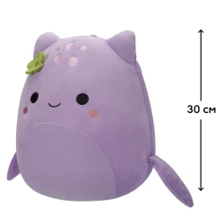 Jucarie de plus Squishmallows Monstrulet Shon, 30 cm  cumpăra în Chișinau. Foto 2