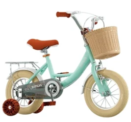 Bicicleta Epid Lyra Green, roți 14 cumpăra în Chișinau