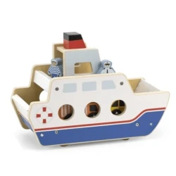 Развивающая игрушка Viga Car Ferry купить в Кишиневе. Фото 2