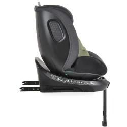 Scaun auto 40-150 cm (i-Size) Isofix Moni Hoku Olive Green, rotativ 360 cumpăra în Chișinau. Foto 7