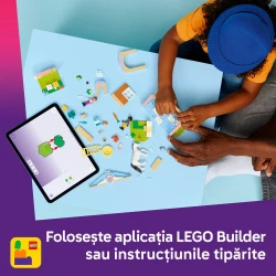 Set construcție Lego Friends Animal Vet Clinic, 141 elemente cumpăra în Chișinau. Foto 6