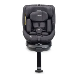 Автокресло 40-150 см (i-Size) Isofix BabyGo Move 360 Grey, поворотное 360 купить в Кишиневе. Фото 2