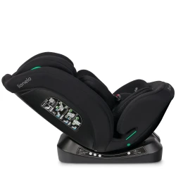 Scaun auto 0-36kg (i-Size) Lionelo Aart Black Carbon cumpăra în Chișinau. Foto 12