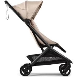Прогулочная коляска Bugaboo Butterfly 2 Black Desert Taupe купить в Кишиневе. Фото 2