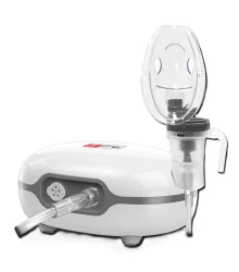 Небулайзер с компрессором Dr.Frei Turbo Care купить в Кишиневе. Фото 1