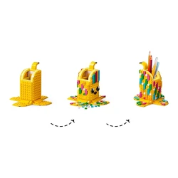 Конструктор Lego Dots Cute Banana Pen Holder, 438 элементов купить в Кишиневе. Фото 5