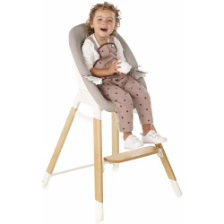 Scaun pentru hranire 3 in 1 Jane Wooddy Organic cumpăra în Chișinau. Foto 4