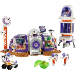 Конструкторы Lego Friends Mars Space Base And Rocket, 891 элемент купить в Кишиневе. Фото 3