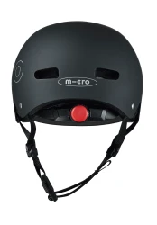 Защитный шлем Micro ABS M Black купить в Кишиневе. Фото 2