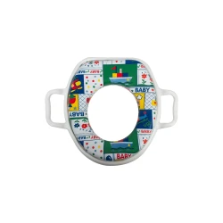 Colac pentru WC copii Sevi moale Ship Pattern, 18 luni+ cumpăra în Chișinau. Foto 1