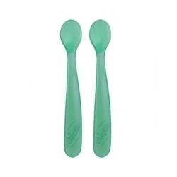 Linguriță din silicon Chicco Blue 2 buc. cumpăra în Chișinau. Foto 2