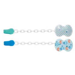 Цепочка для пустышки Chicco Blue купить в Кишиневе