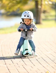 Самокат Micro Mini2Go Deluxe Mint купить в Кишиневе. Фото 6