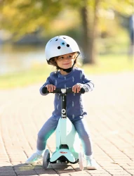 Самокат Micro Mini2Go Deluxe Mint купить в Кишиневе. Фото 5