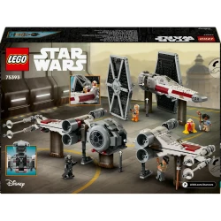 Конструктор Lego Star Wars TIE Fighter & X-Wing Mash-up 75393, 1063 элемента купить в Кишиневе. Фото 5