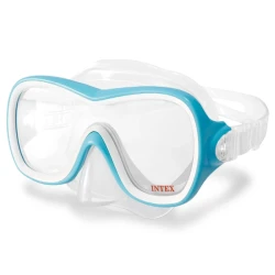 Маска для плавания Intex Sport Orange/Blue купить в Кишиневе. Фото 2