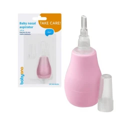 Aspirator nazal manual BabyOno Pink cumpăra în Chișinau. Foto 2