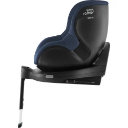 Автокресло 61-105 см (i-Size) Isofix Britax-Römer Dualfix Pro M Indigo Blue, поворотное 360 купить в Кишиневе. Фото 4