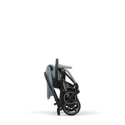 Cărucior de plimbare reversibil Cybex Eezy S Twist+ Stormy Blue cumpăra în Chișinau. Foto 7