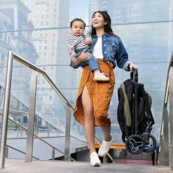 Прогулочная коляска Graco Myavo Mulberry купить в Кишиневе. Фото 7