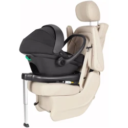 Scoica auto 40-87 cm (i-Size) Carrello Nova Black Line cumpăra în Chișinau. Foto 7